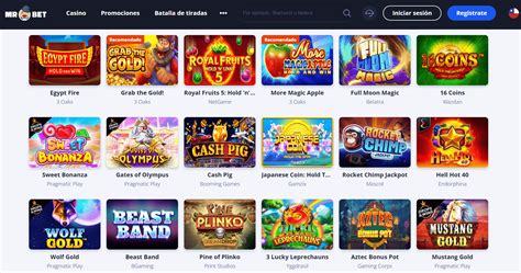 mr bet casino chile.